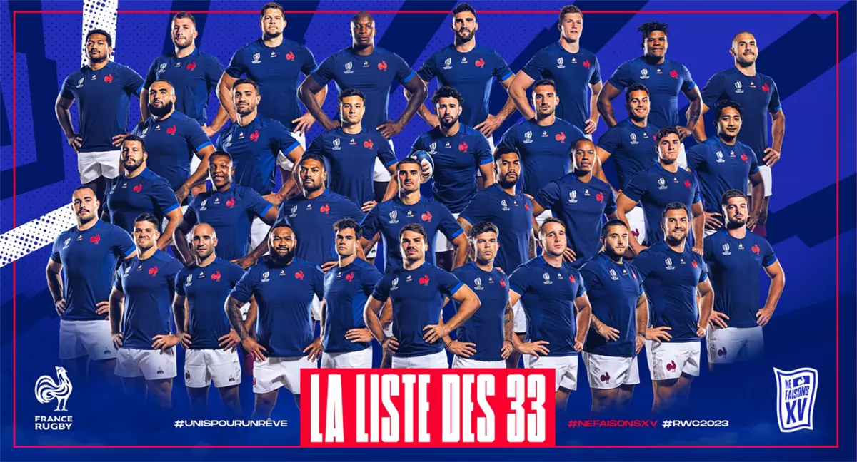 XV de France : Un match crucial à Cardiff